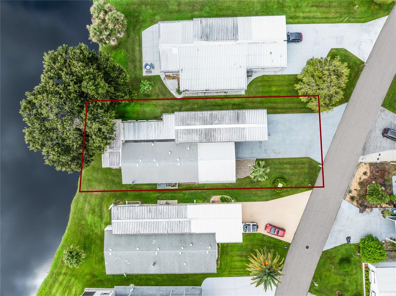 Image 55 of 66 For 5001 Mount Olive Shores Drive