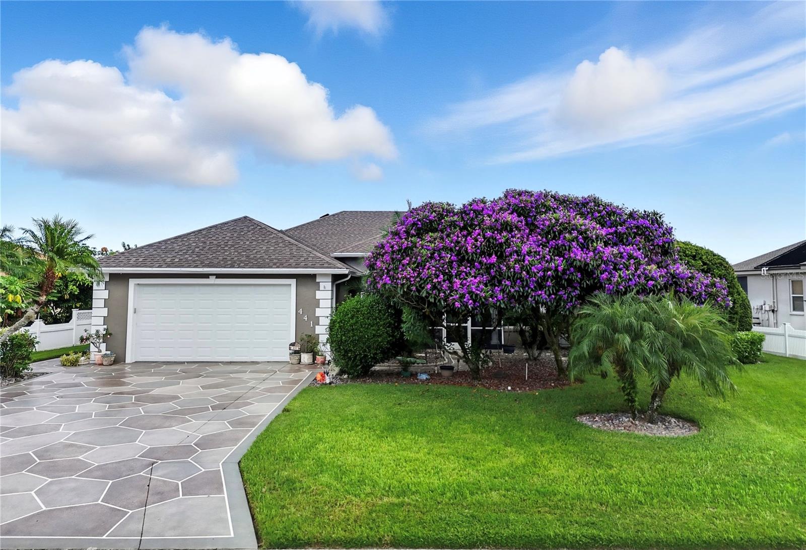 Details for 441 Archaic Drive, WINTER HAVEN, FL 33880