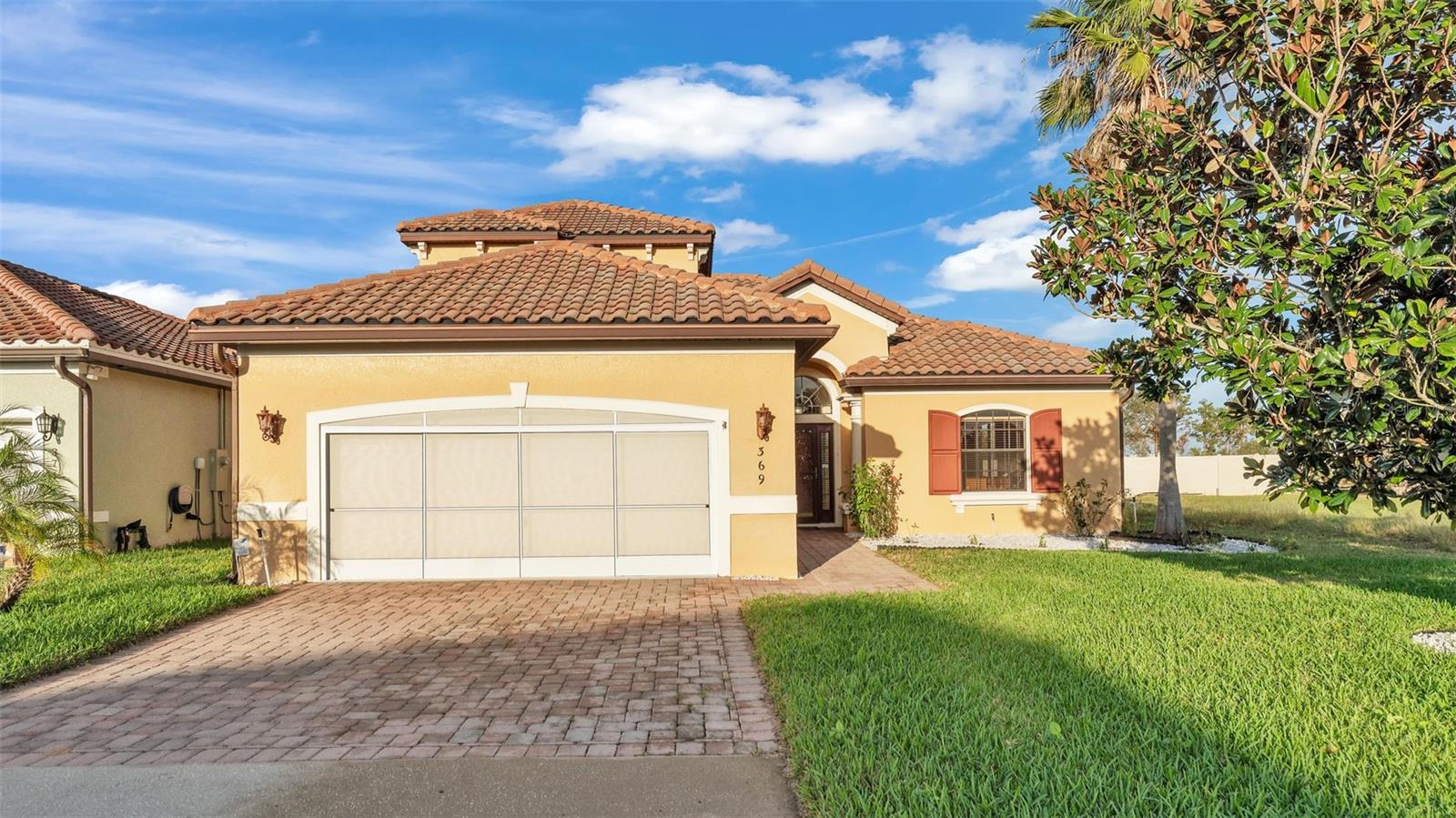 Details for 369 Villa Sorrento Circle, HAINES CITY, FL 33844