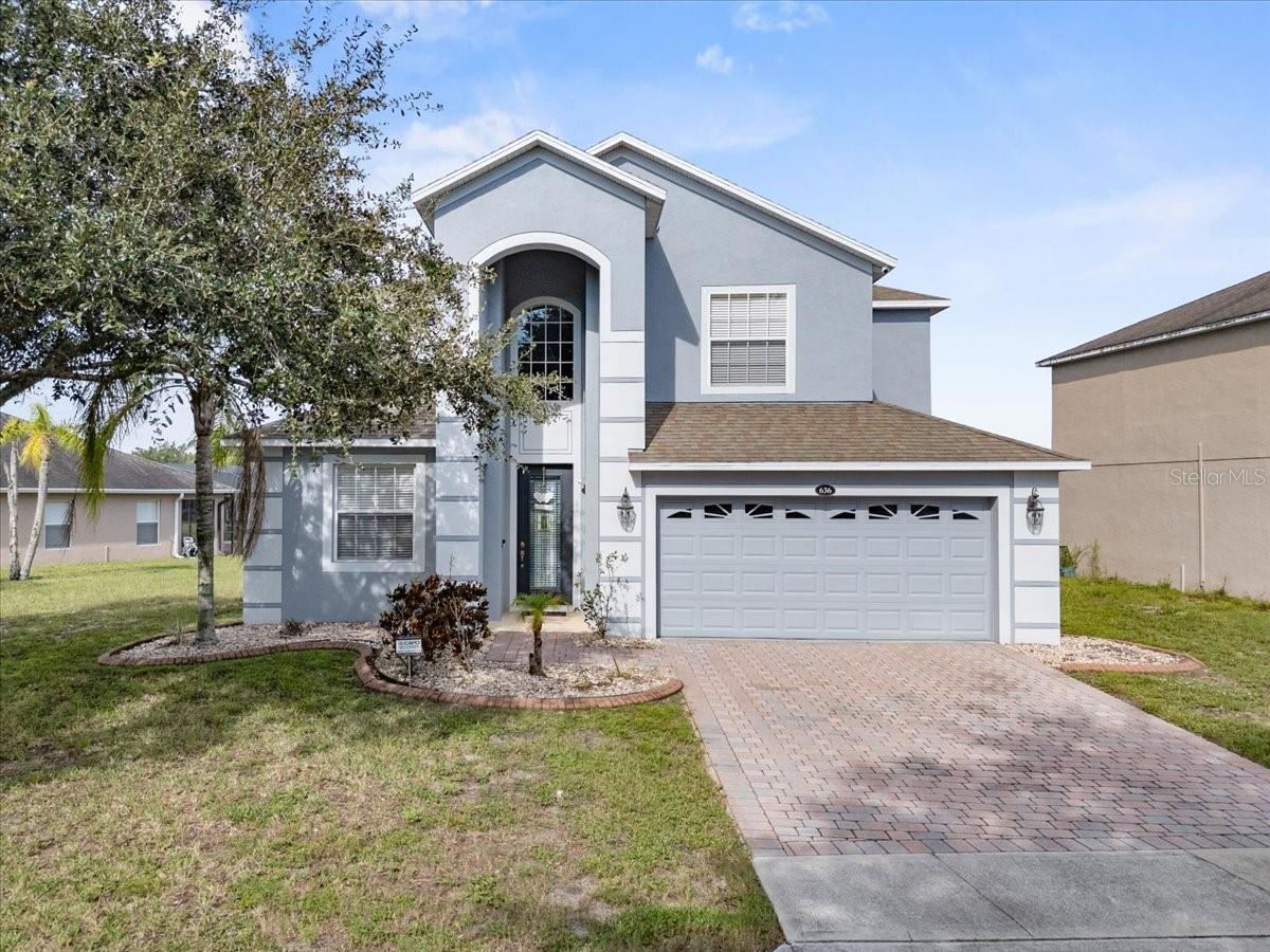 Details for 636 Brookeshire Drive, DAVENPORT, FL 33837