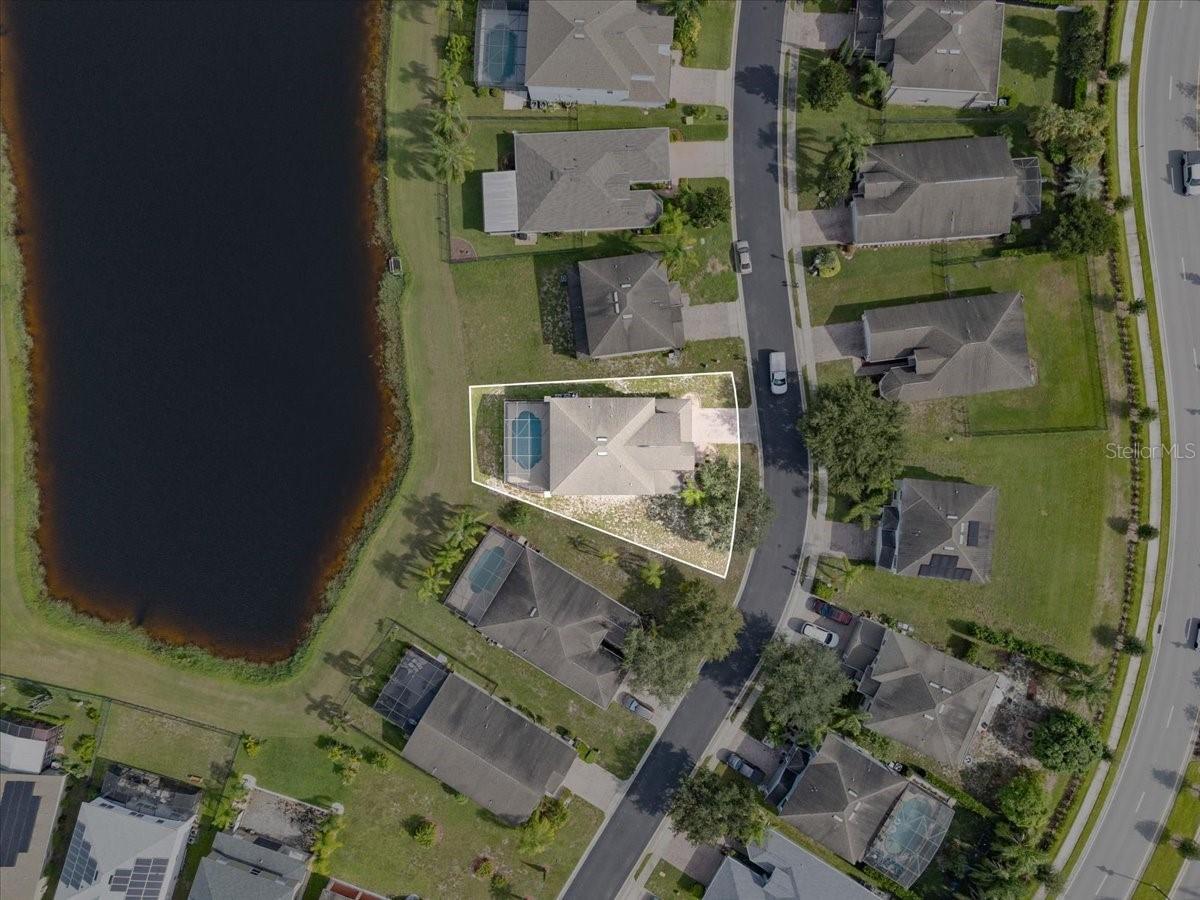 Image 50 of 56 For 636 Brookeshire Drive