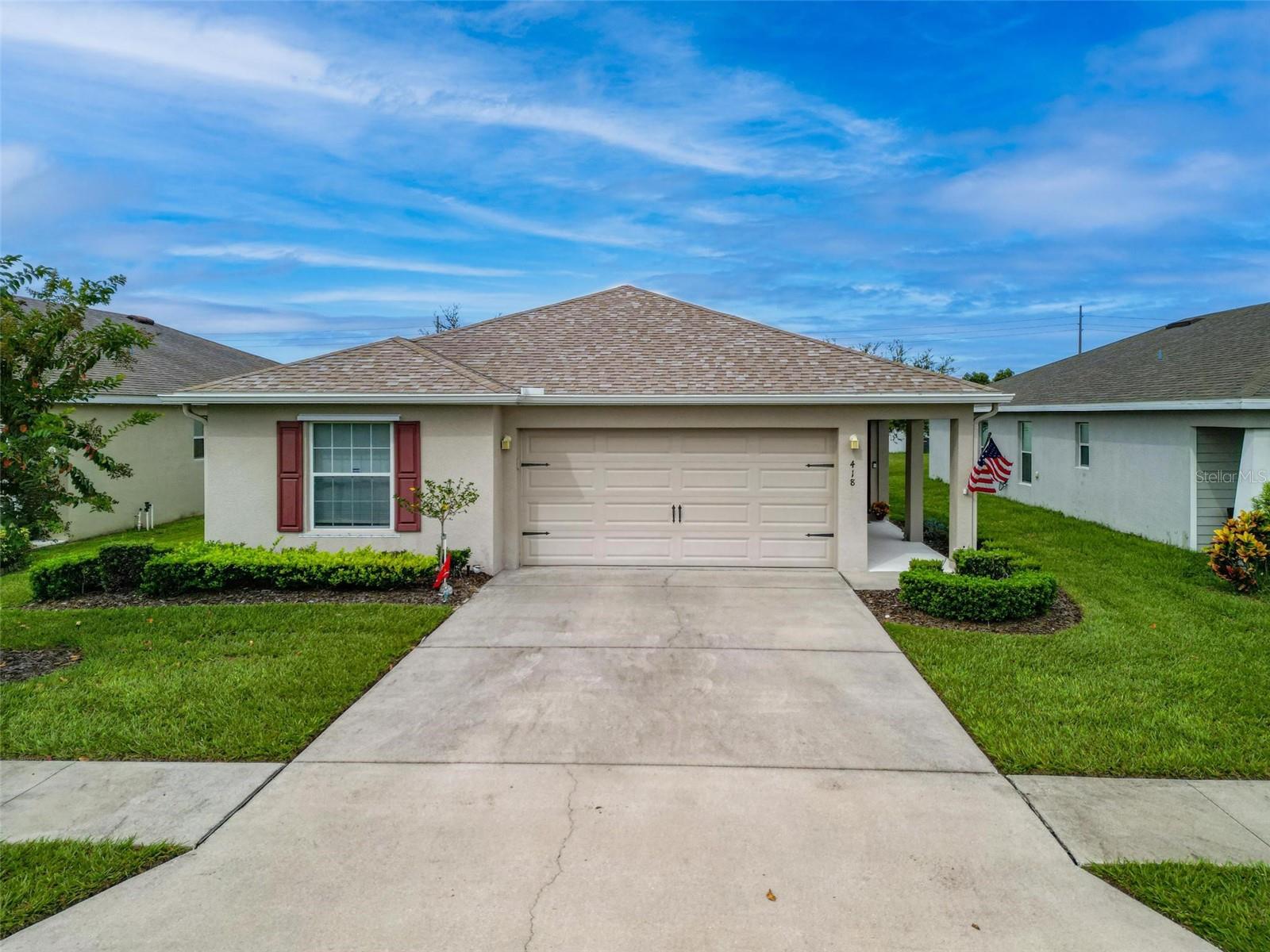 Details for 418 St Georges Circle, EAGLE LAKE, FL 33839