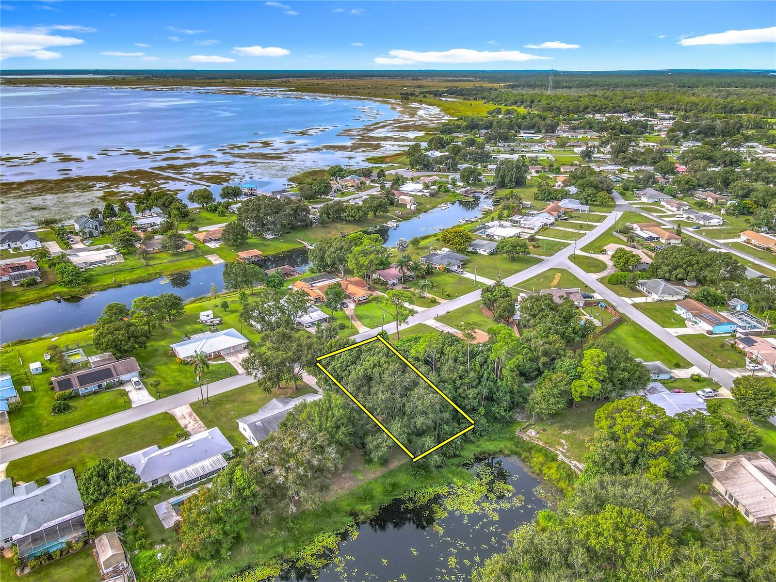 Details for 0 Canal Drive, LAKE WALES, FL 33859