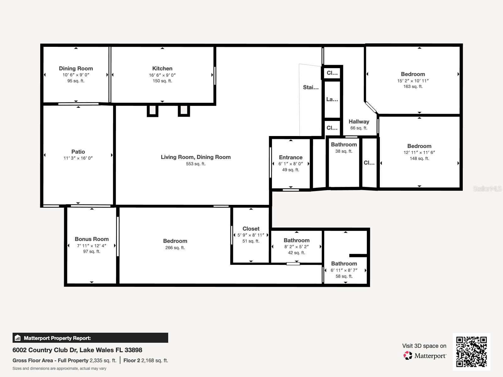 Image 66 of 76 For 6002 Country Club Drive