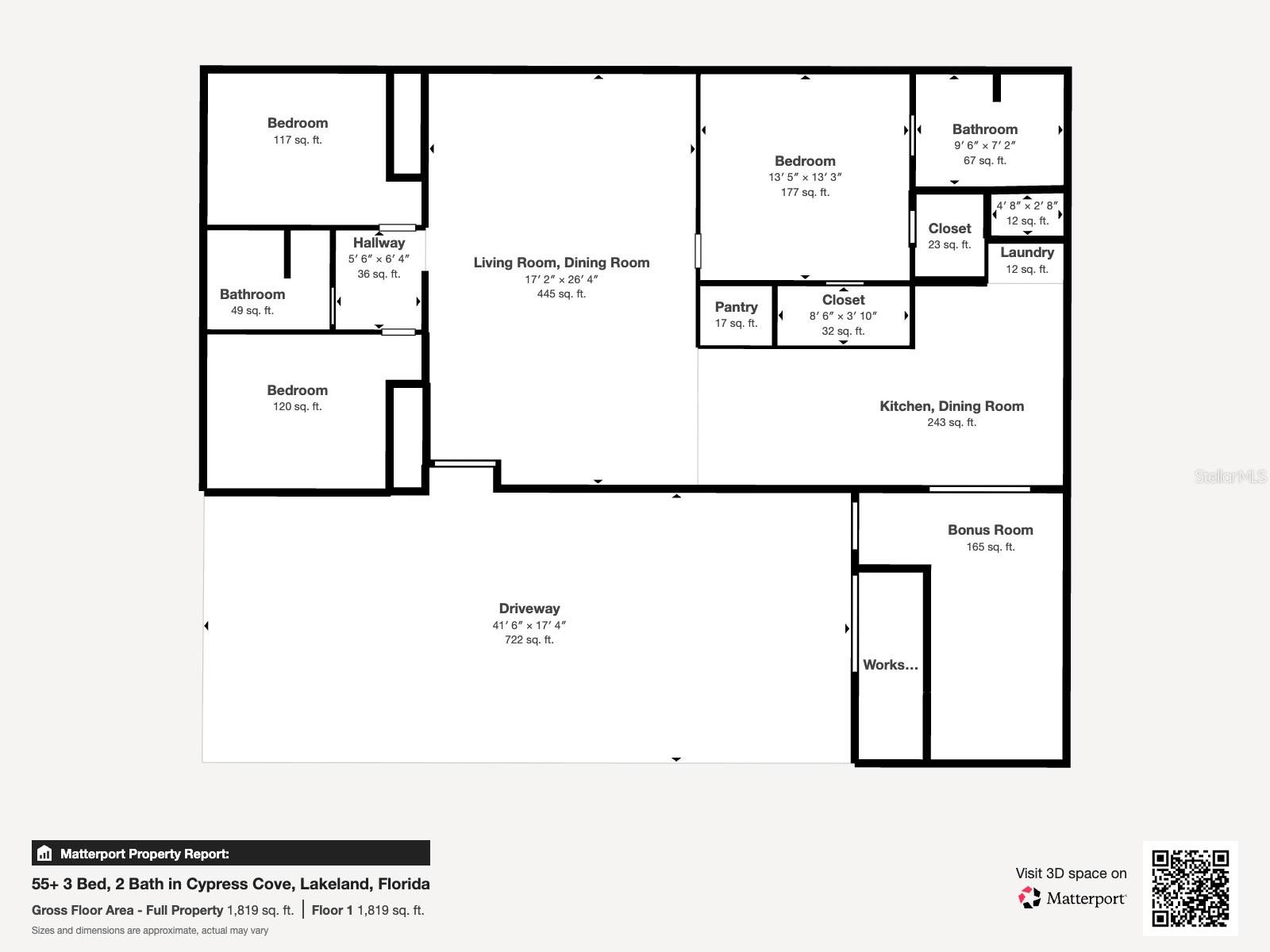 Image 5 of 50 For 2143 Cypress Cross Drive