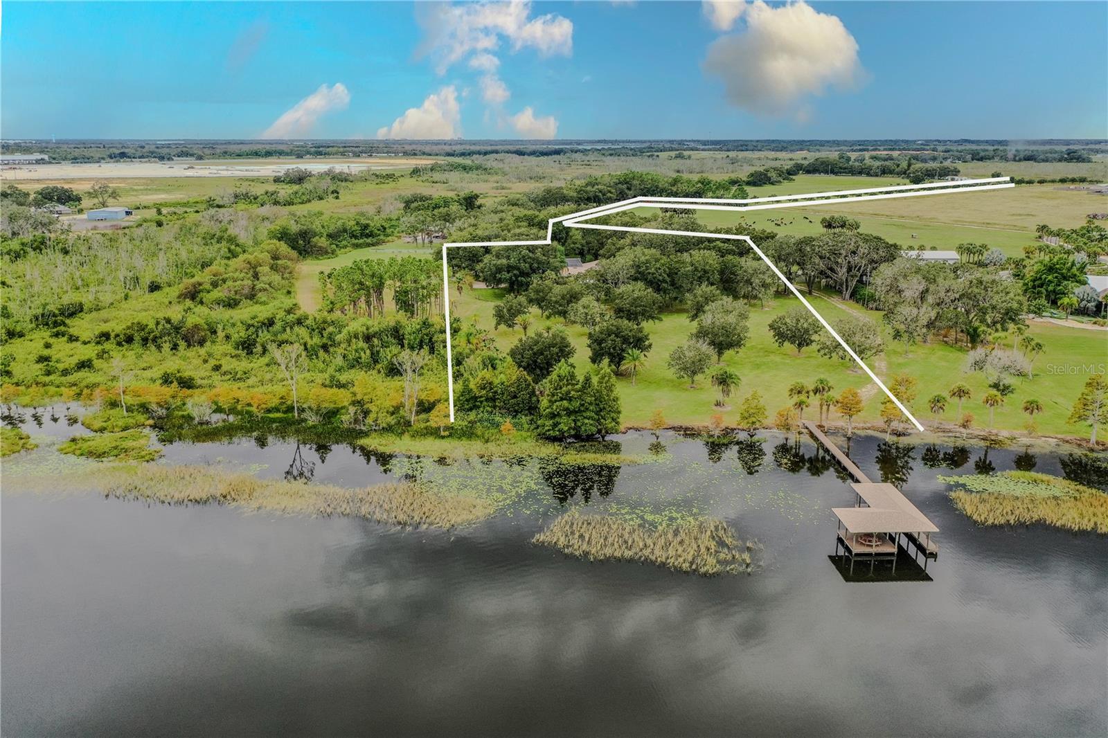 Image 2 of 74 For 8006 Lake Lowery Road