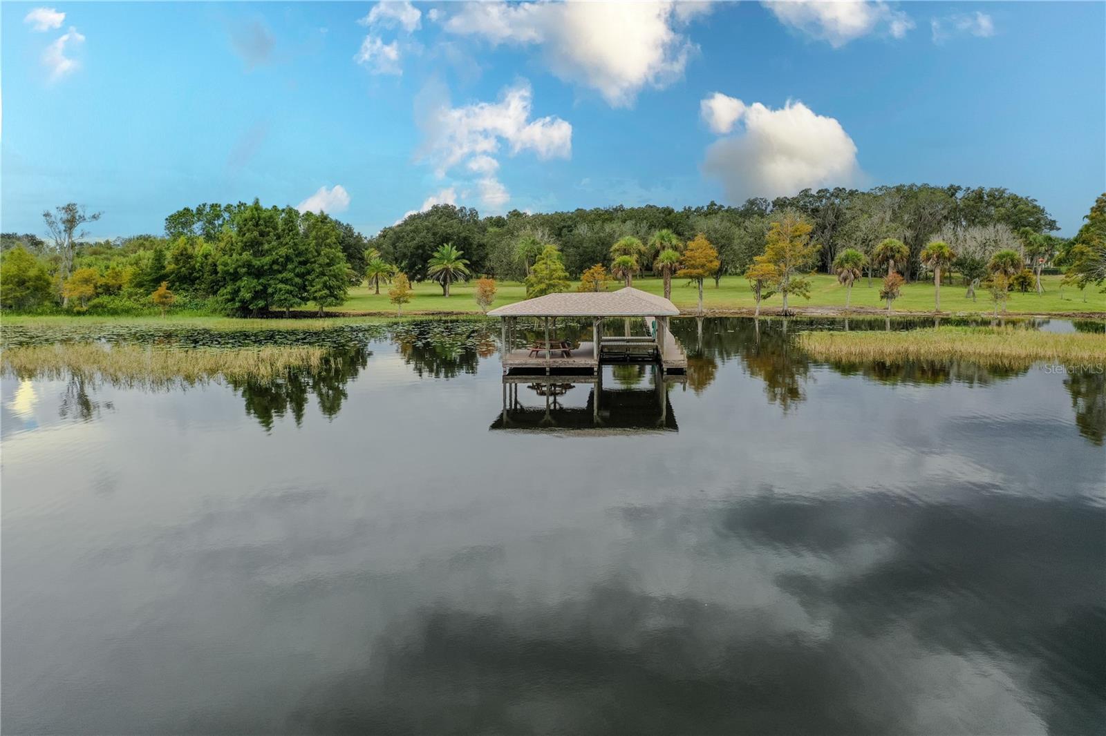 Image 57 of 74 For 8006 Lake Lowery Road