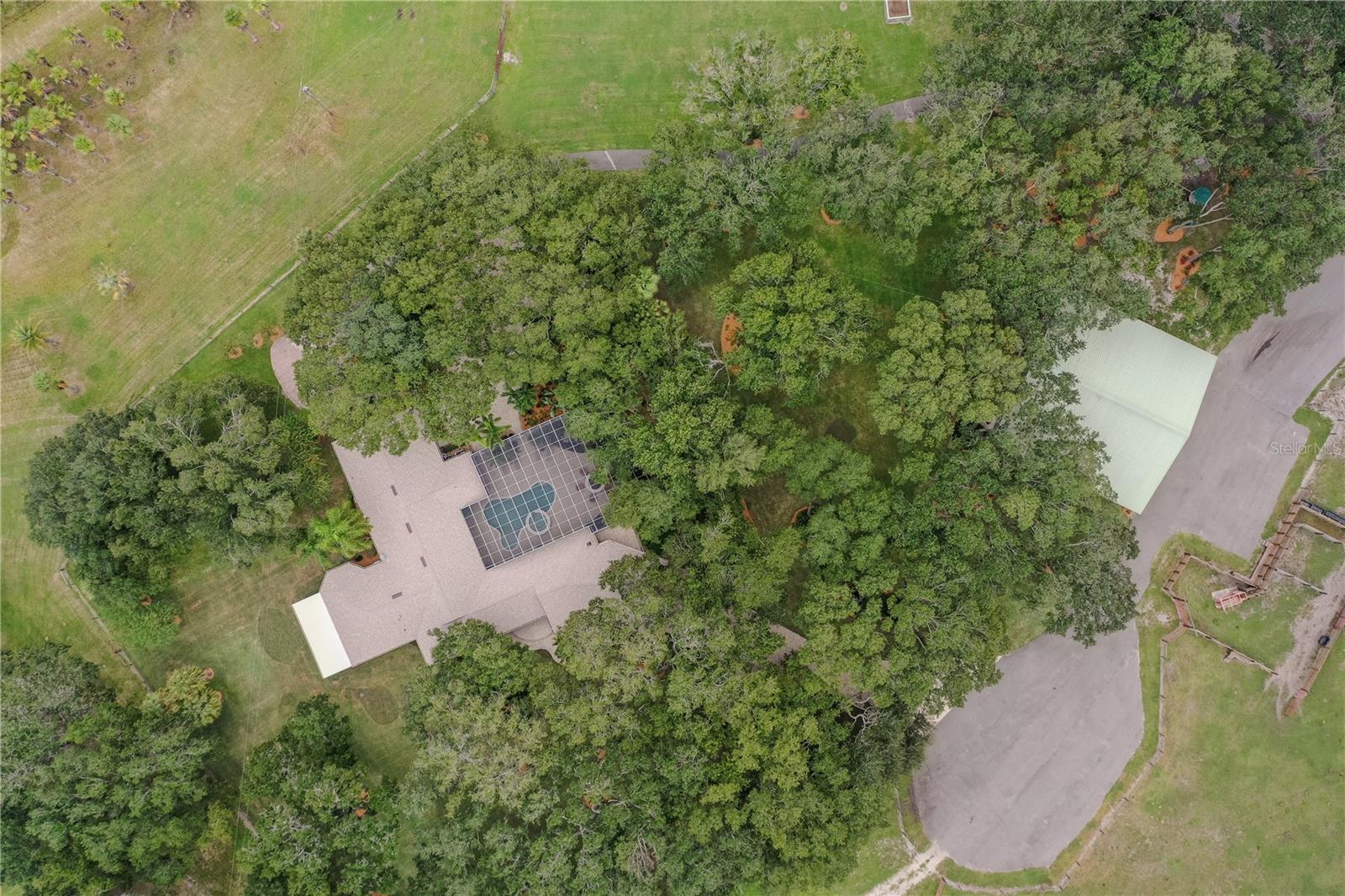 Image 61 of 74 For 8006 Lake Lowery Road