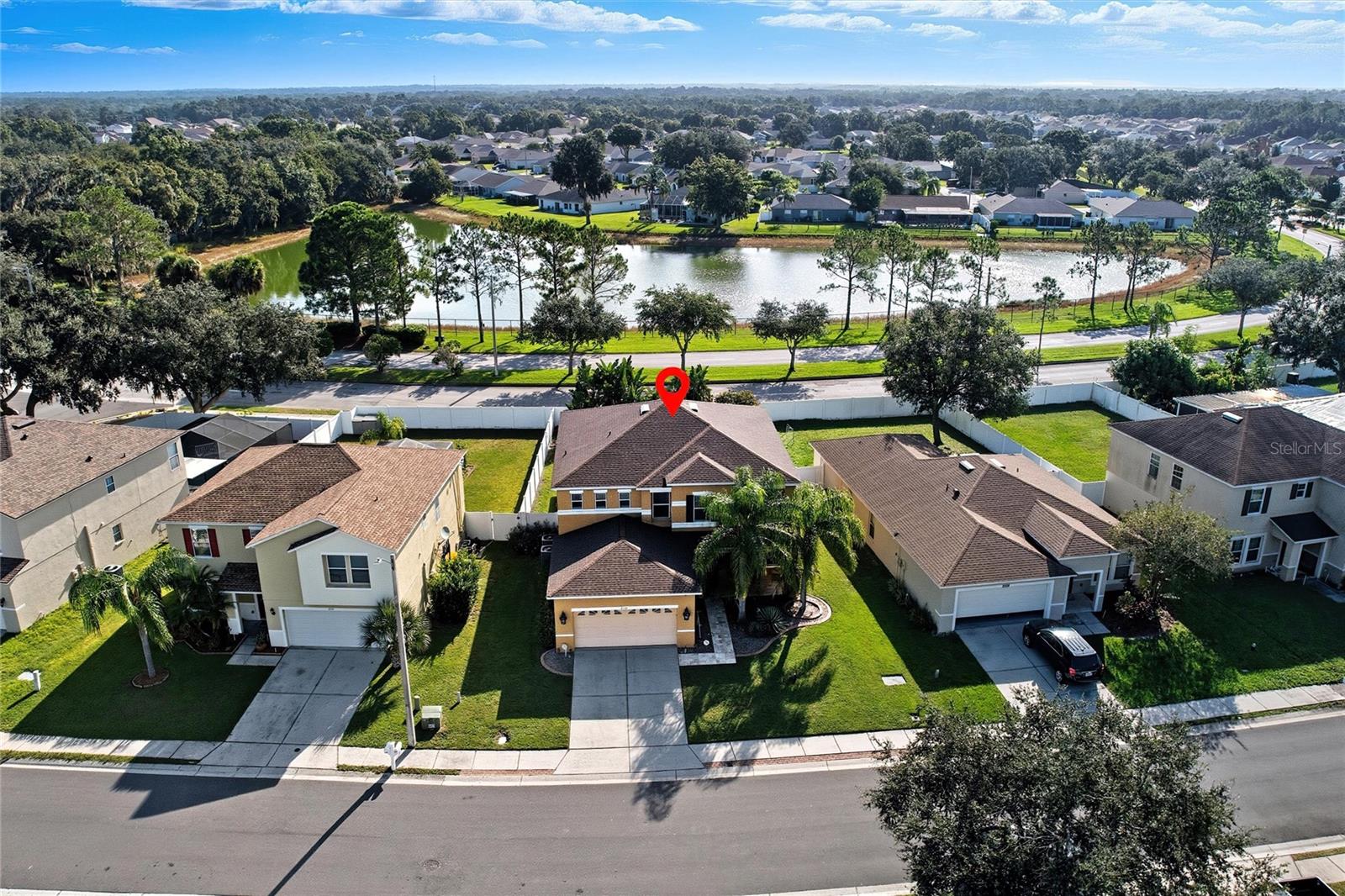 Image 57 of 64 For 2510 Brownwood Drive