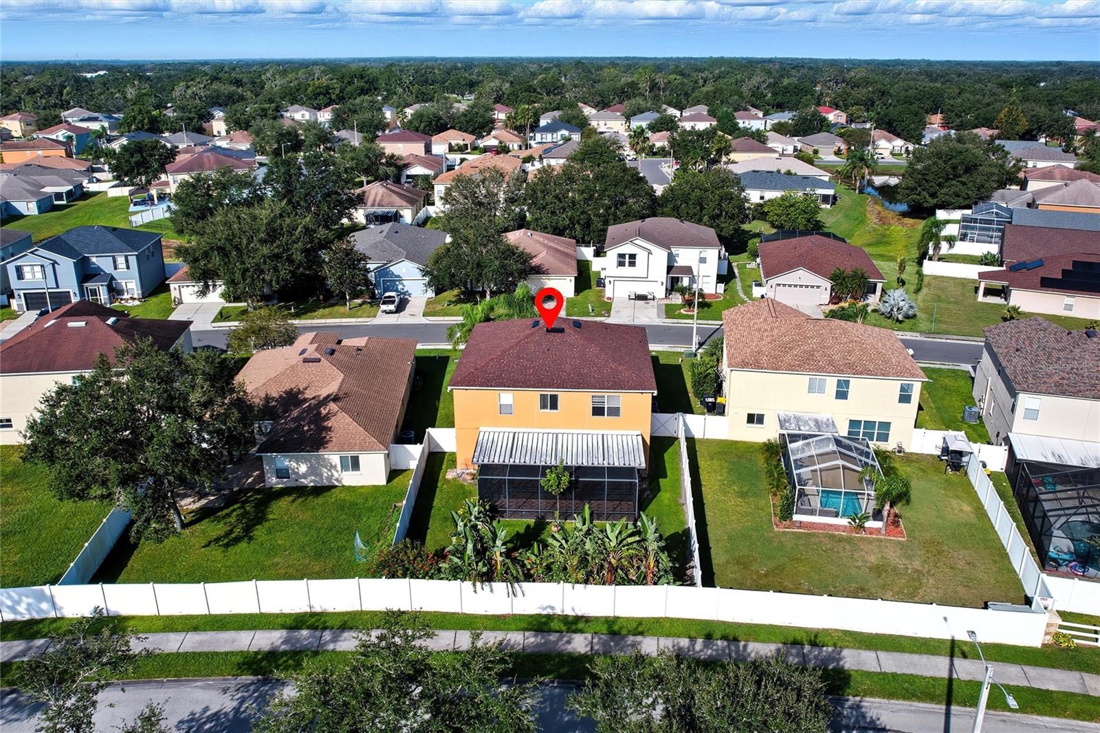 Image 60 of 64 For 2510 Brownwood Drive