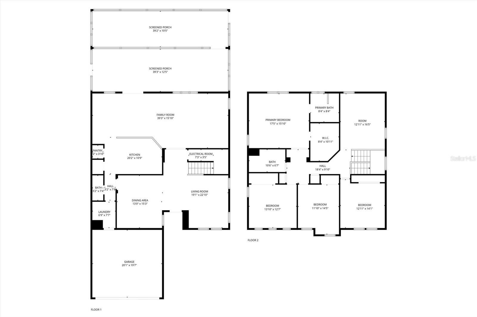 Image 62 of 64 For 2510 Brownwood Drive