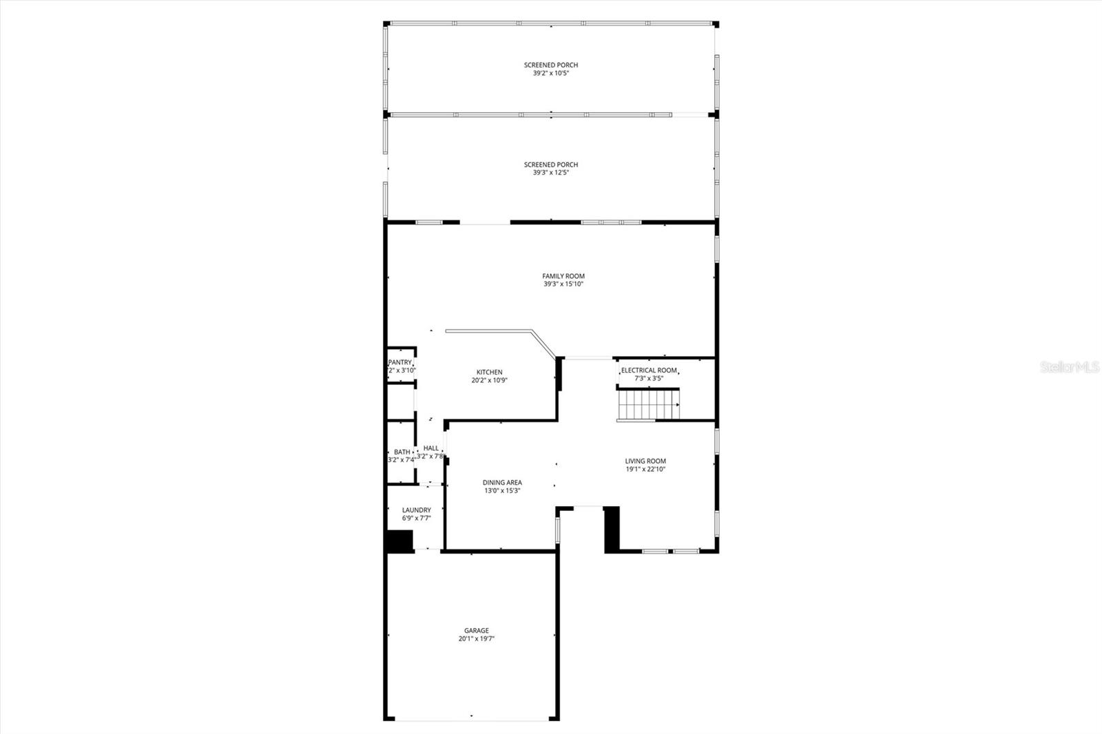 Image 63 of 64 For 2510 Brownwood Drive