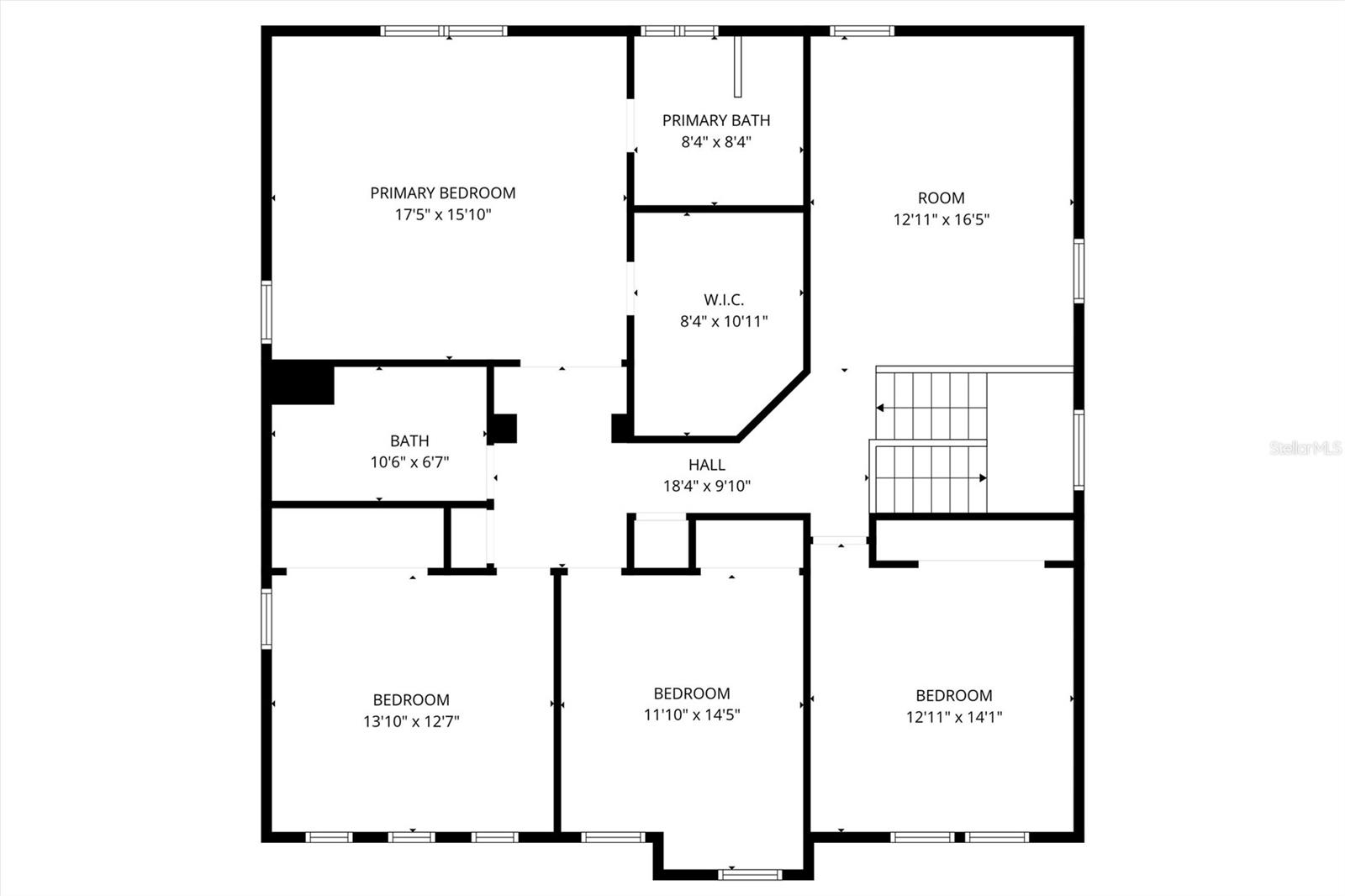 Image 64 of 64 For 2510 Brownwood Drive