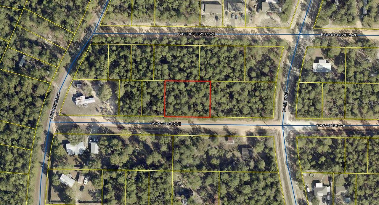 Details for Hyacinth Avenue, DEFUNIAK SPRINGS, FL 32433