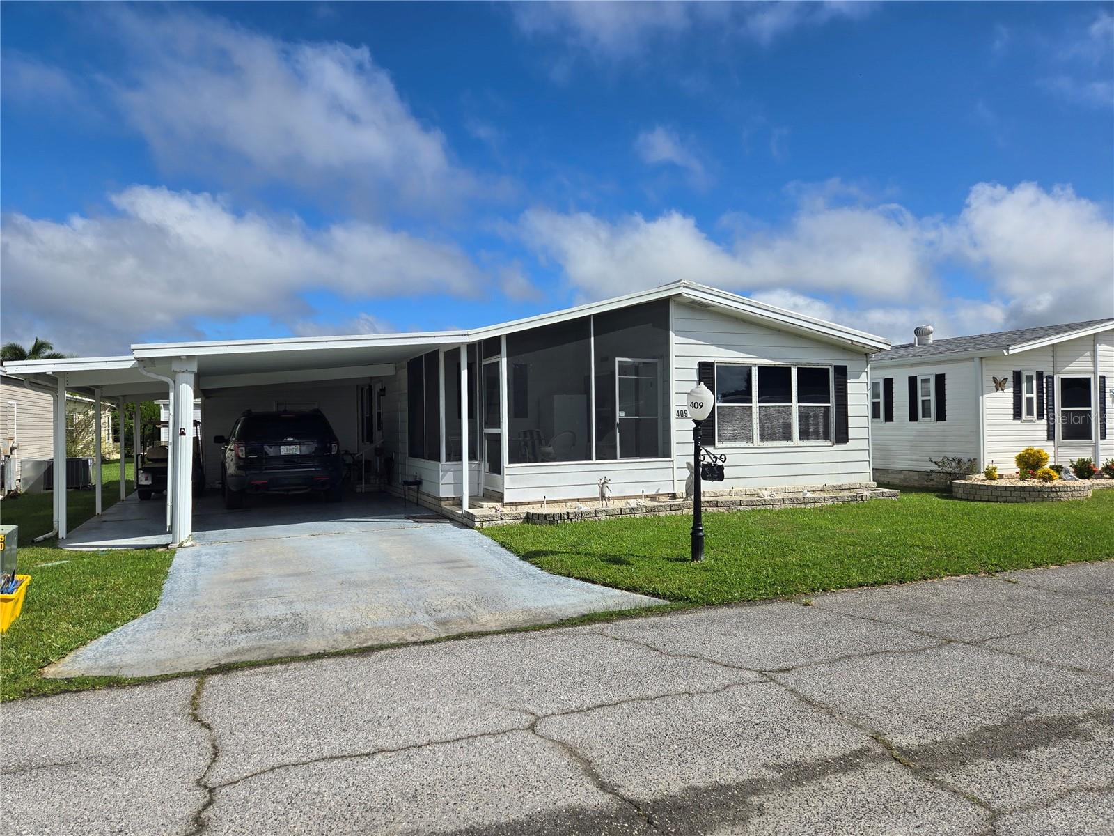 Details for 409 Dartmouth Drive, HAINES CITY, FL 33844