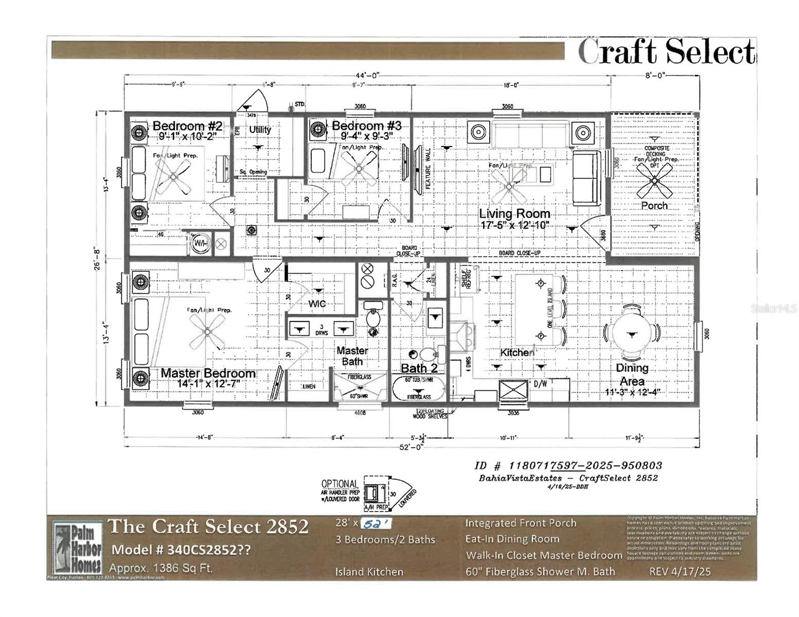 Image 2 of 6 For 5843 Ashen Avenue