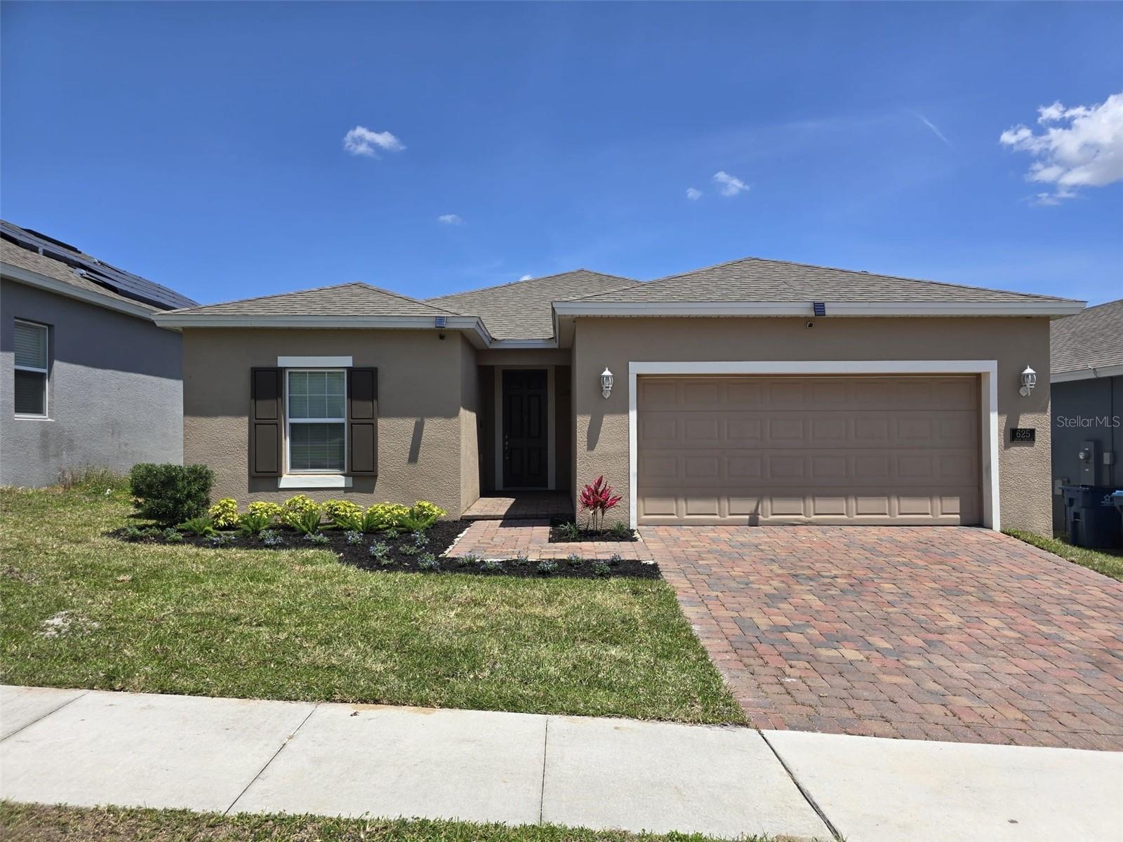 Details for 625 Disa Drive, DAVENPORT, FL 33837