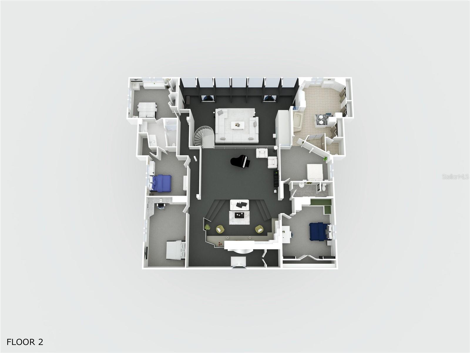 Image 76 of 84 For 3824 Gaines Drive