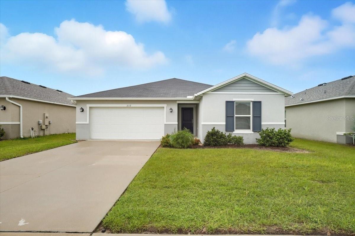 Details for 232 Summerlin Loop, HAINES CITY, FL 33844