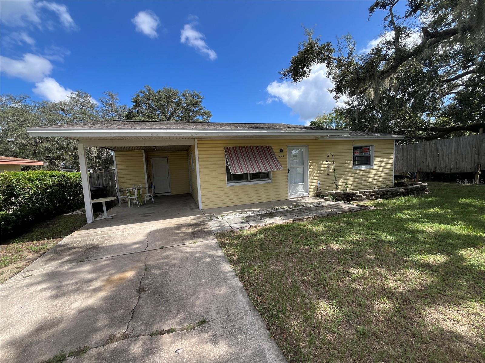 Details for 654 Eastwood Drive, LAKE WALES, FL 33898