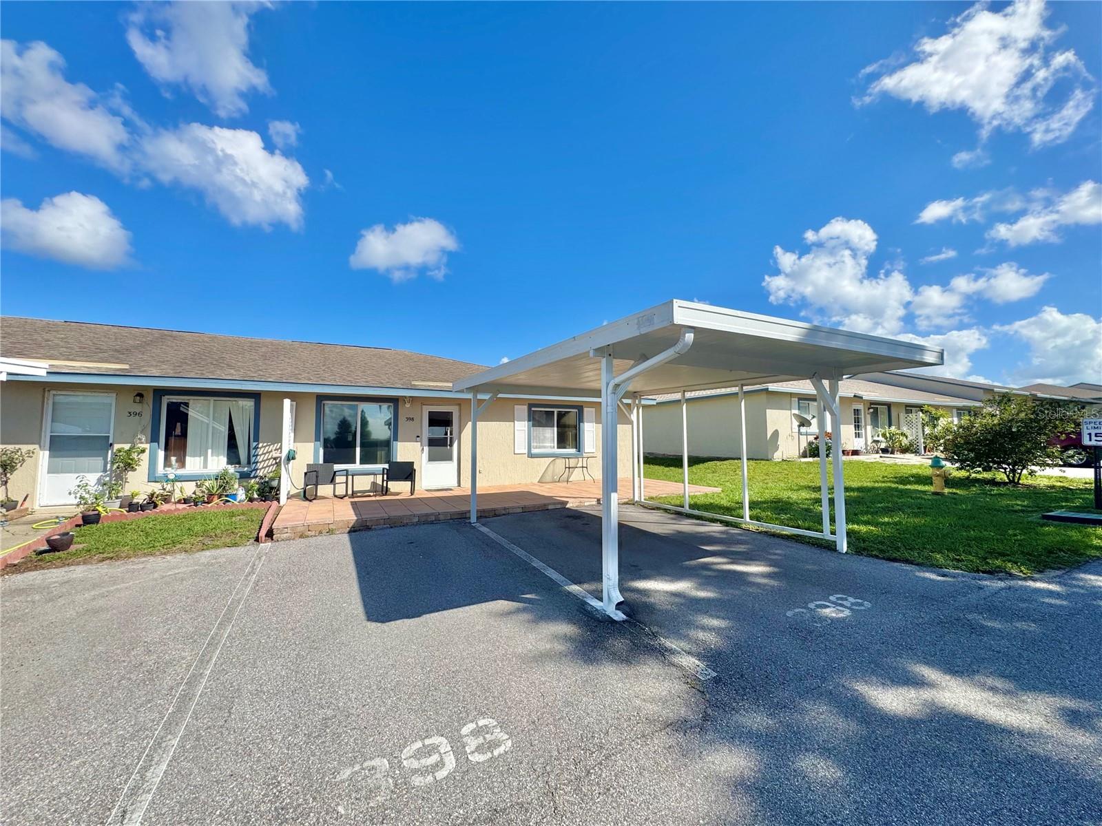 Details for 398 Winter Ridge Boulevard 398, WINTER HAVEN, FL 33881
