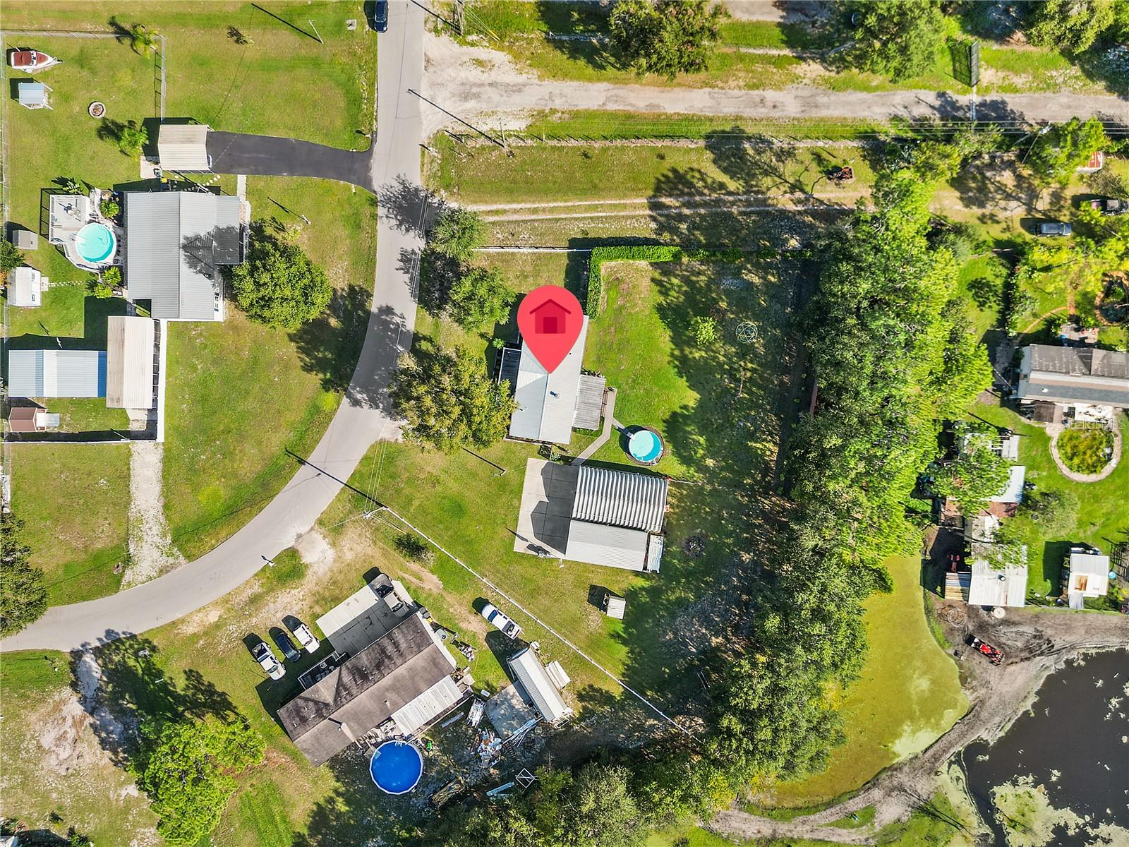 Image 37 of 40 For 10371 Rachel Cherie Drive