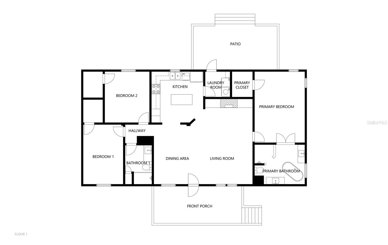 Image 40 of 40 For 10371 Rachel Cherie Drive