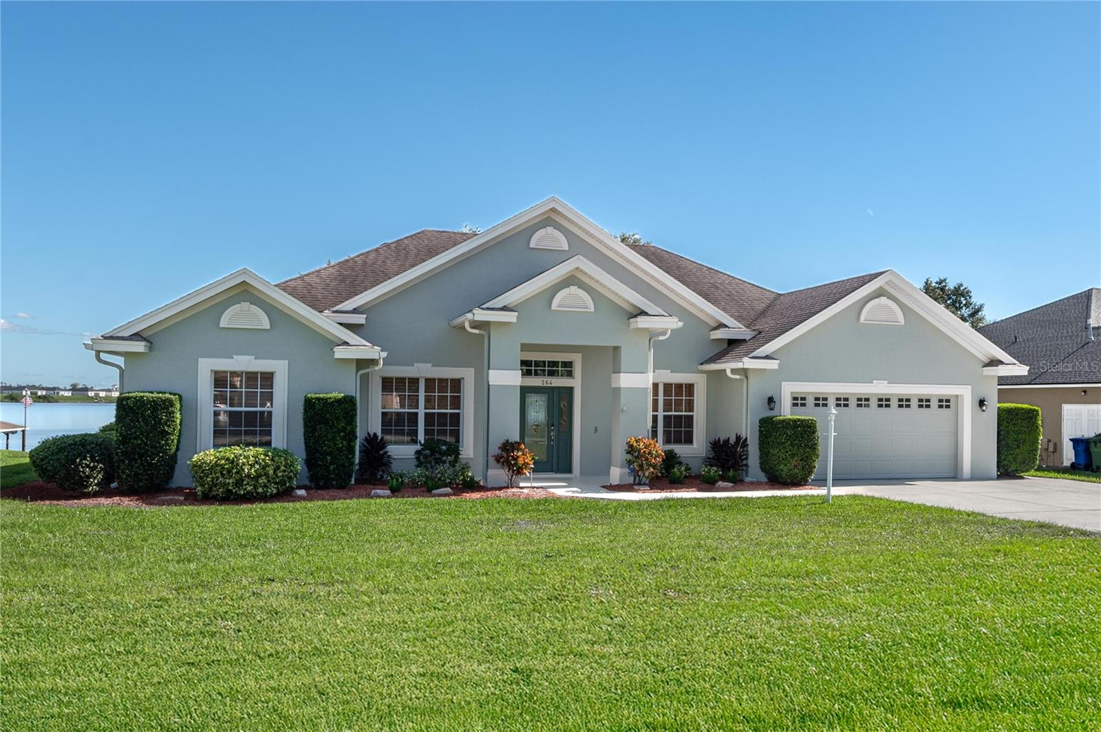 Details for 264 Ruby Lake Lane, WINTER HAVEN, FL 33884