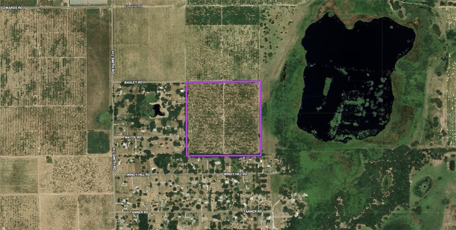 Details for  Bagley Road , HAINES CITY, FL 33844