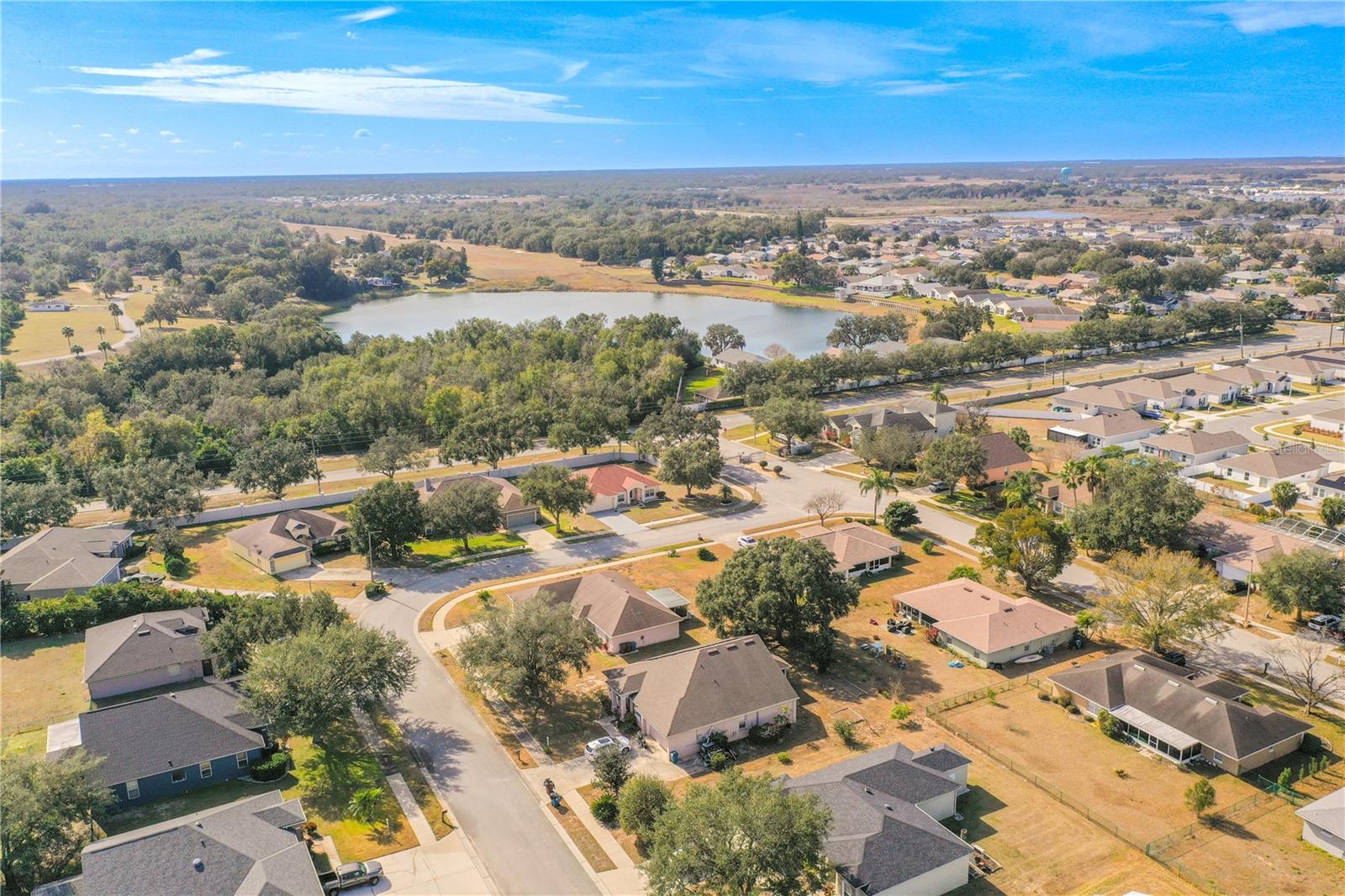 Image 18 of 21 For 4317 Dinner Lake Drive