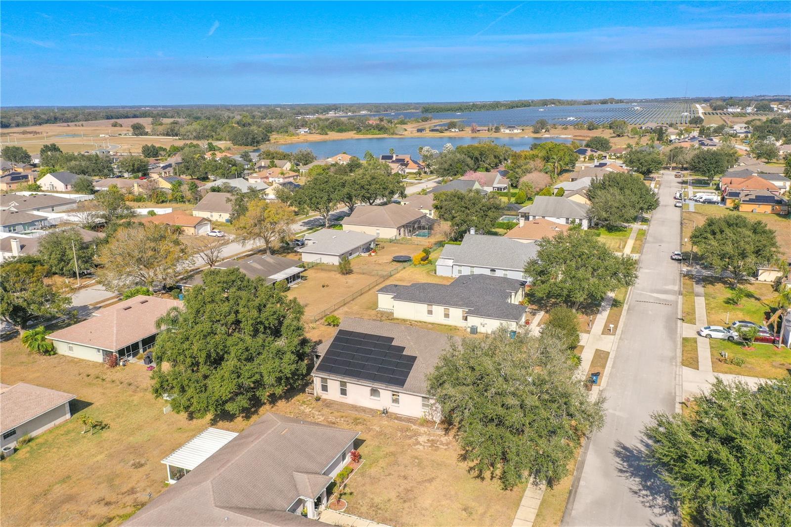 Image 21 of 21 For 4317 Dinner Lake Drive