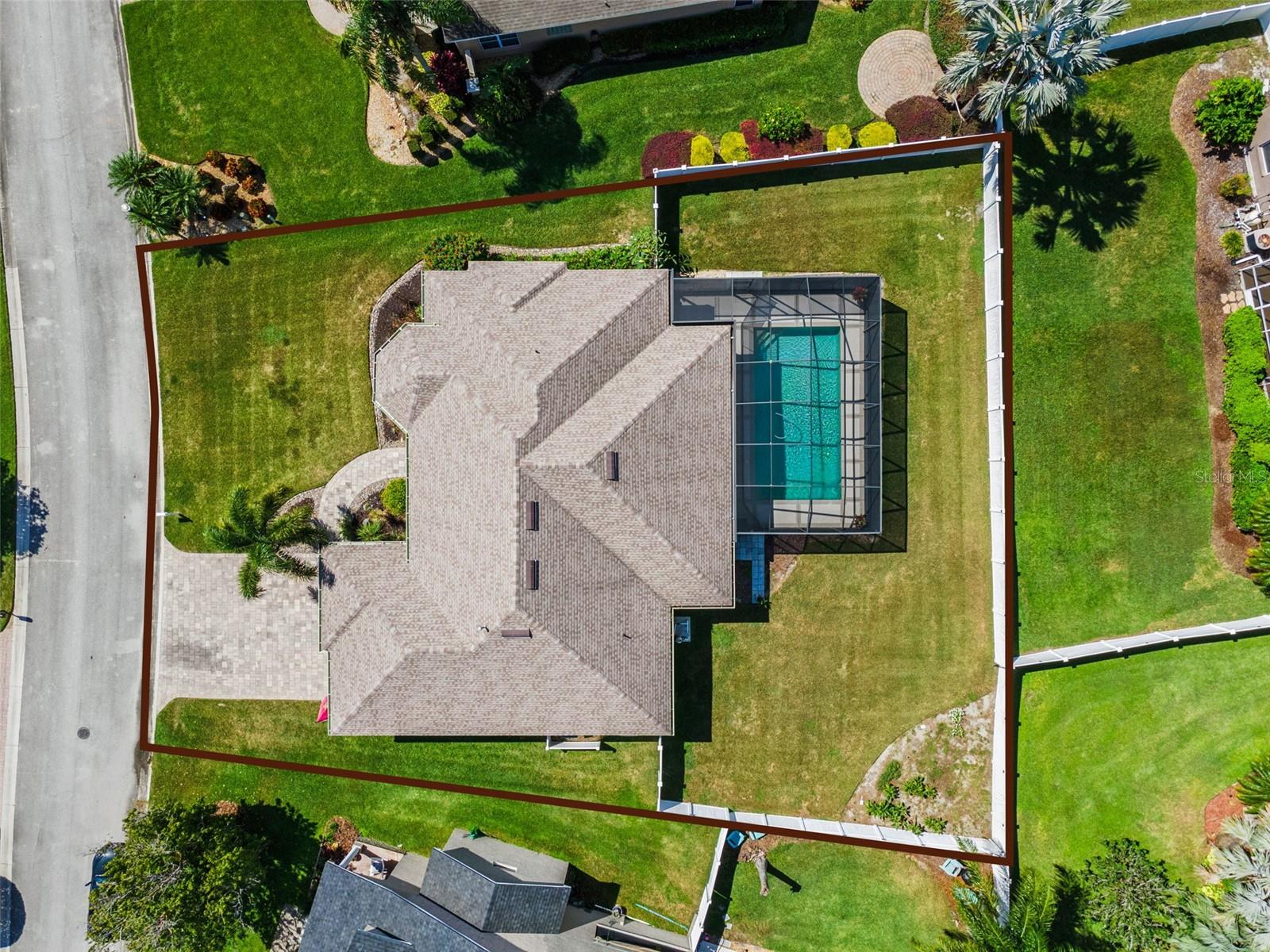 Image 50 of 58 For 673 Hart Lake Drive