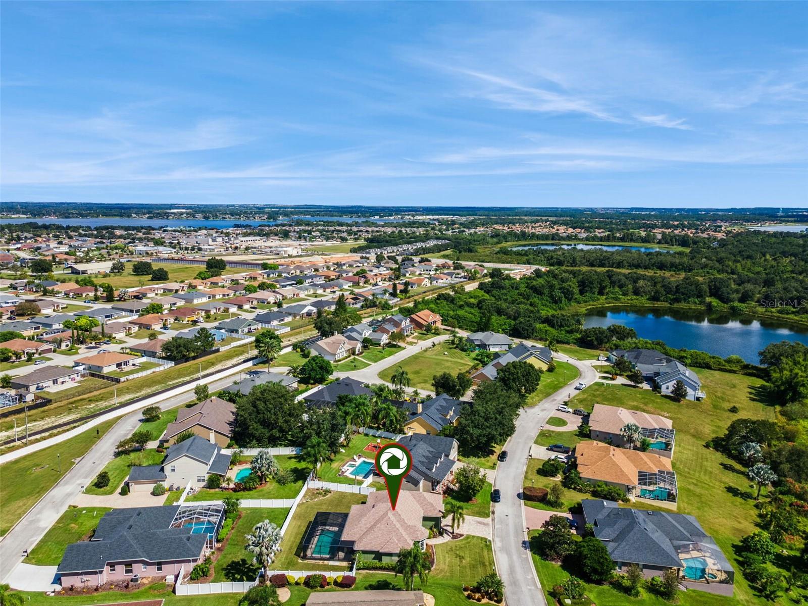 Image 51 of 58 For 673 Hart Lake Drive