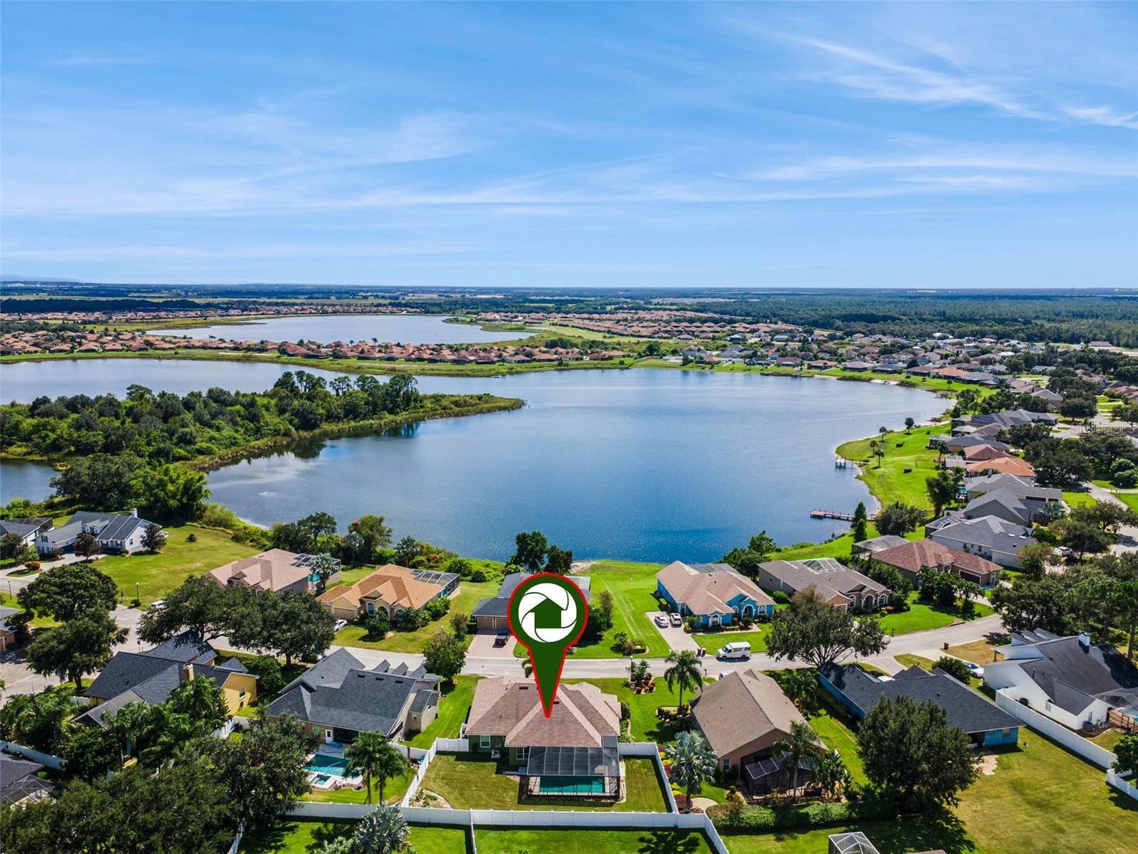 Image 56 of 58 For 673 Hart Lake Drive