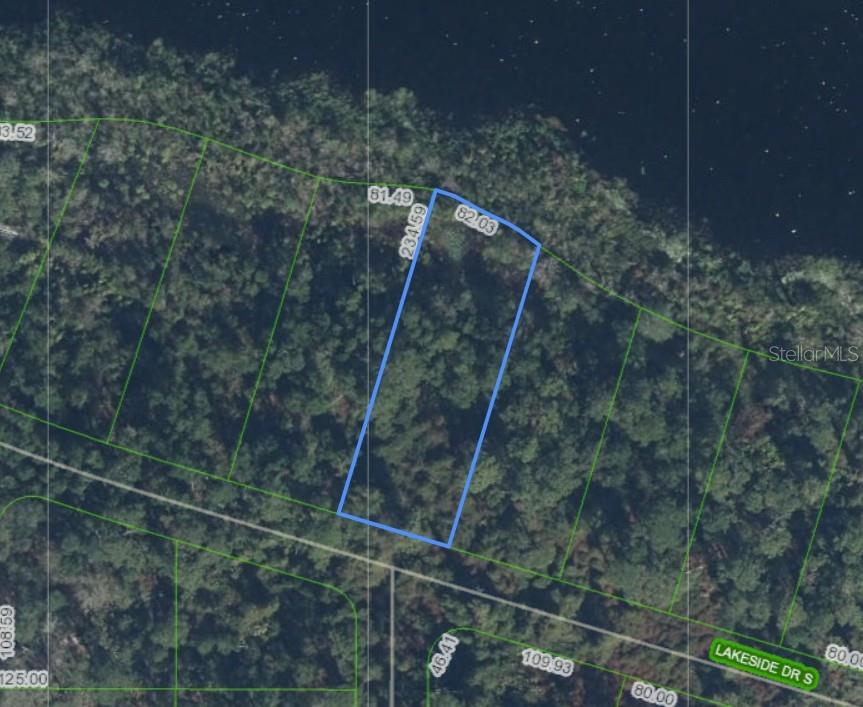 Details for 1302 Lakeside Drive S, SEBRING, FL 33875