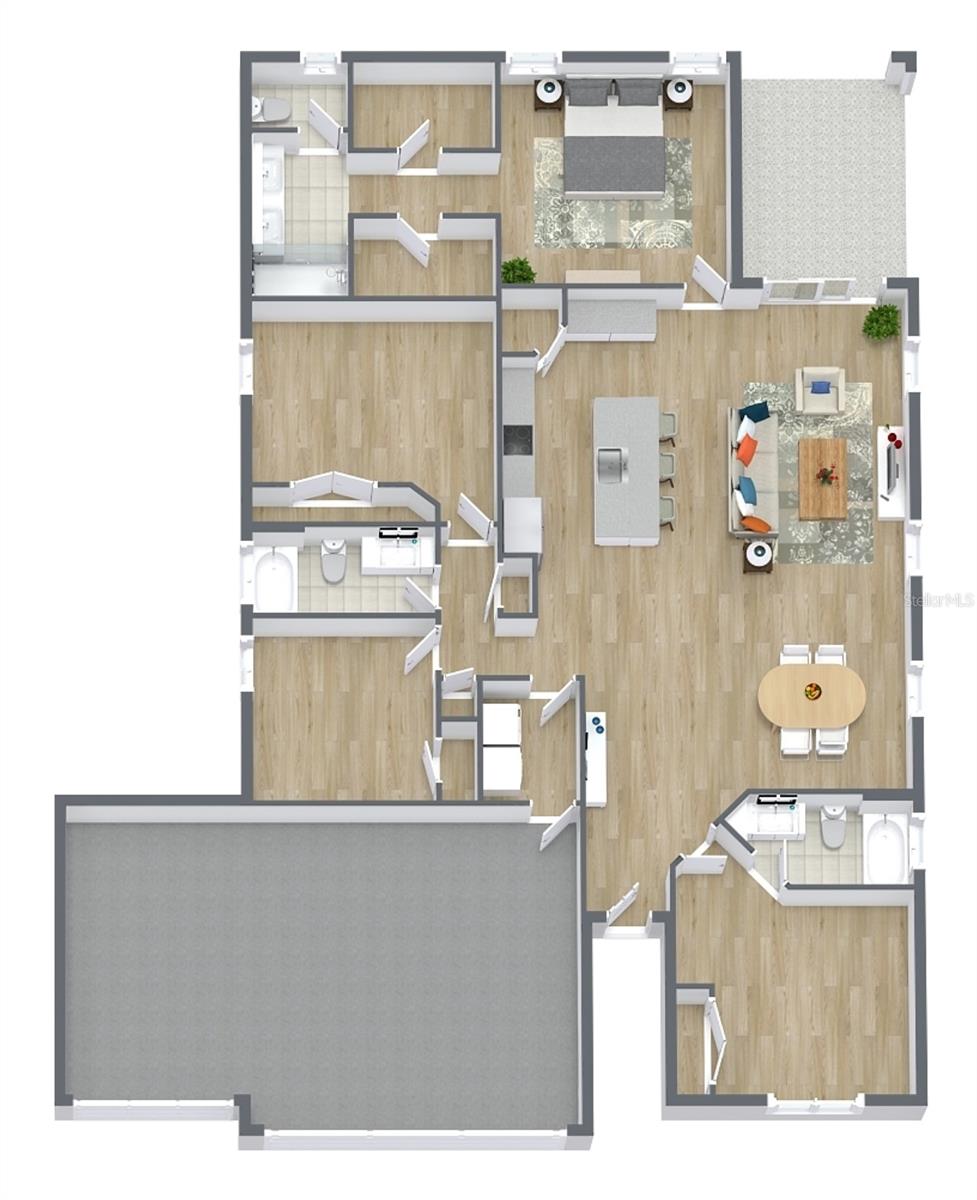 Image 23 of 23 For 5840 Escalon Drive