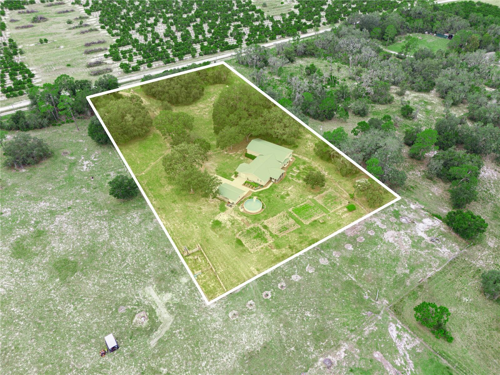 Image 40 of 42 For 3963 Mammoth Grove Road