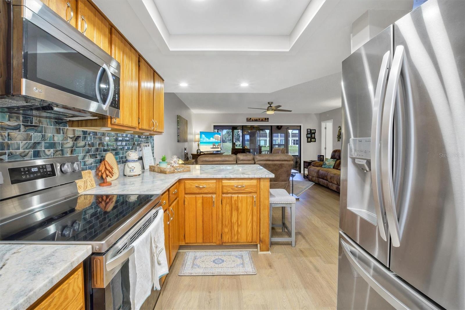 Image 6 of 80 For 10104 Village Drive 4