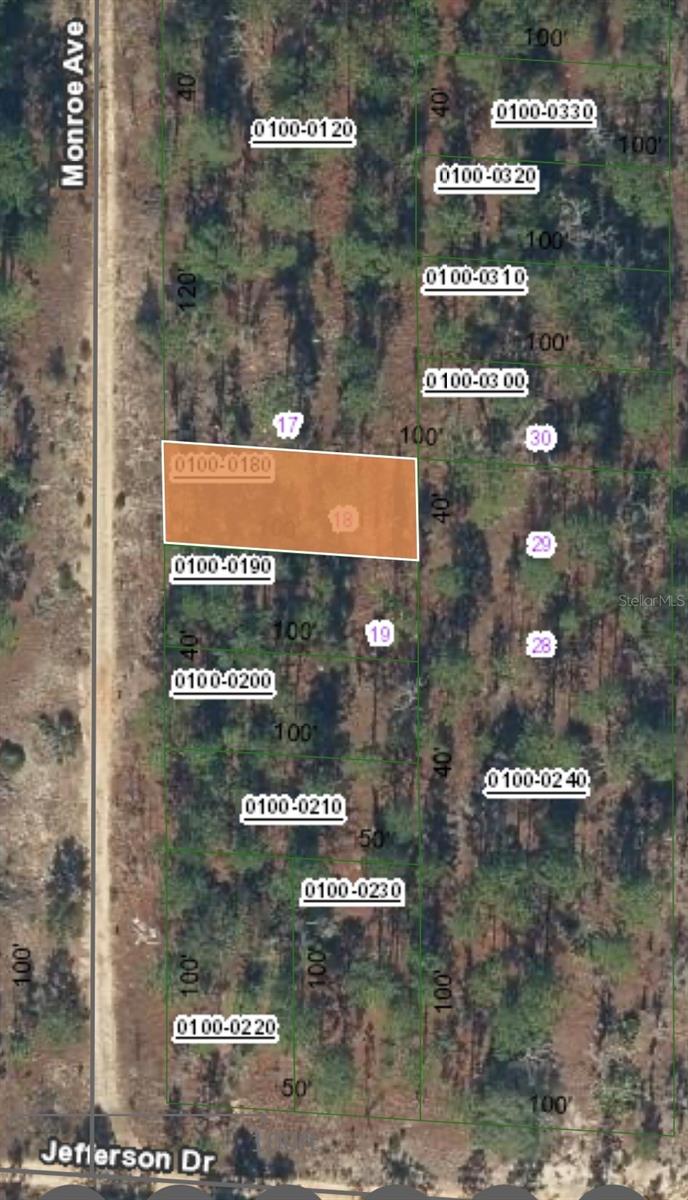 Details for 108 Monroe Avenue, HAWTHORNE, FL 32640