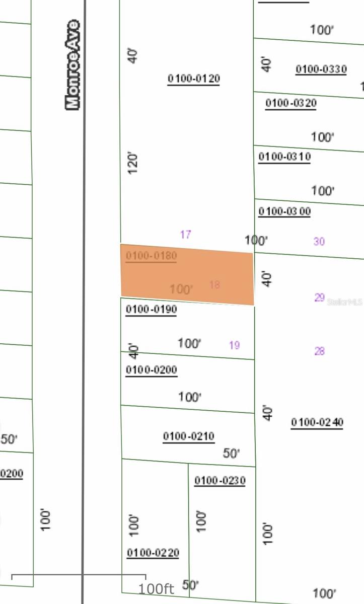 Image 3 of 3 For 108 Monroe Avenue