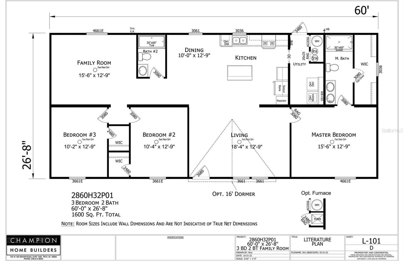 Image 2 of 38 For 17502 Eve Drive