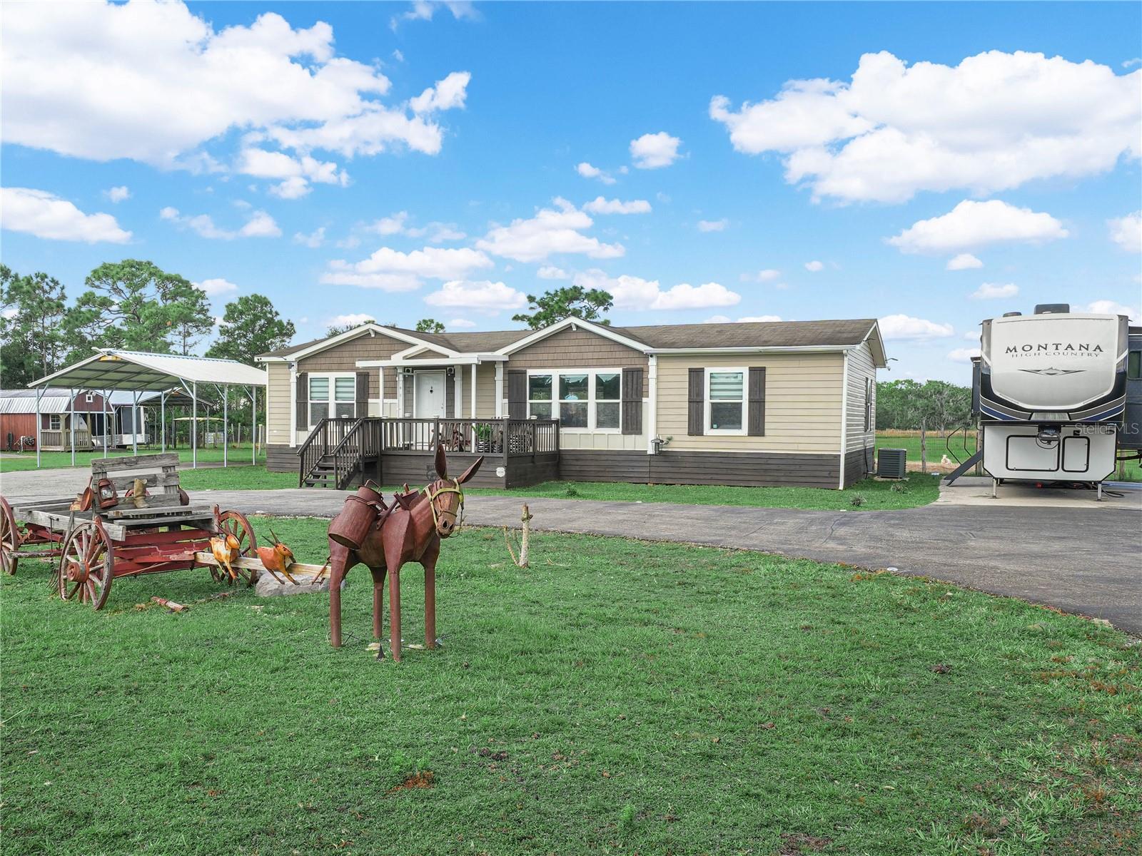 Image 2 of 26 For 2439 Rosalie Lake Road