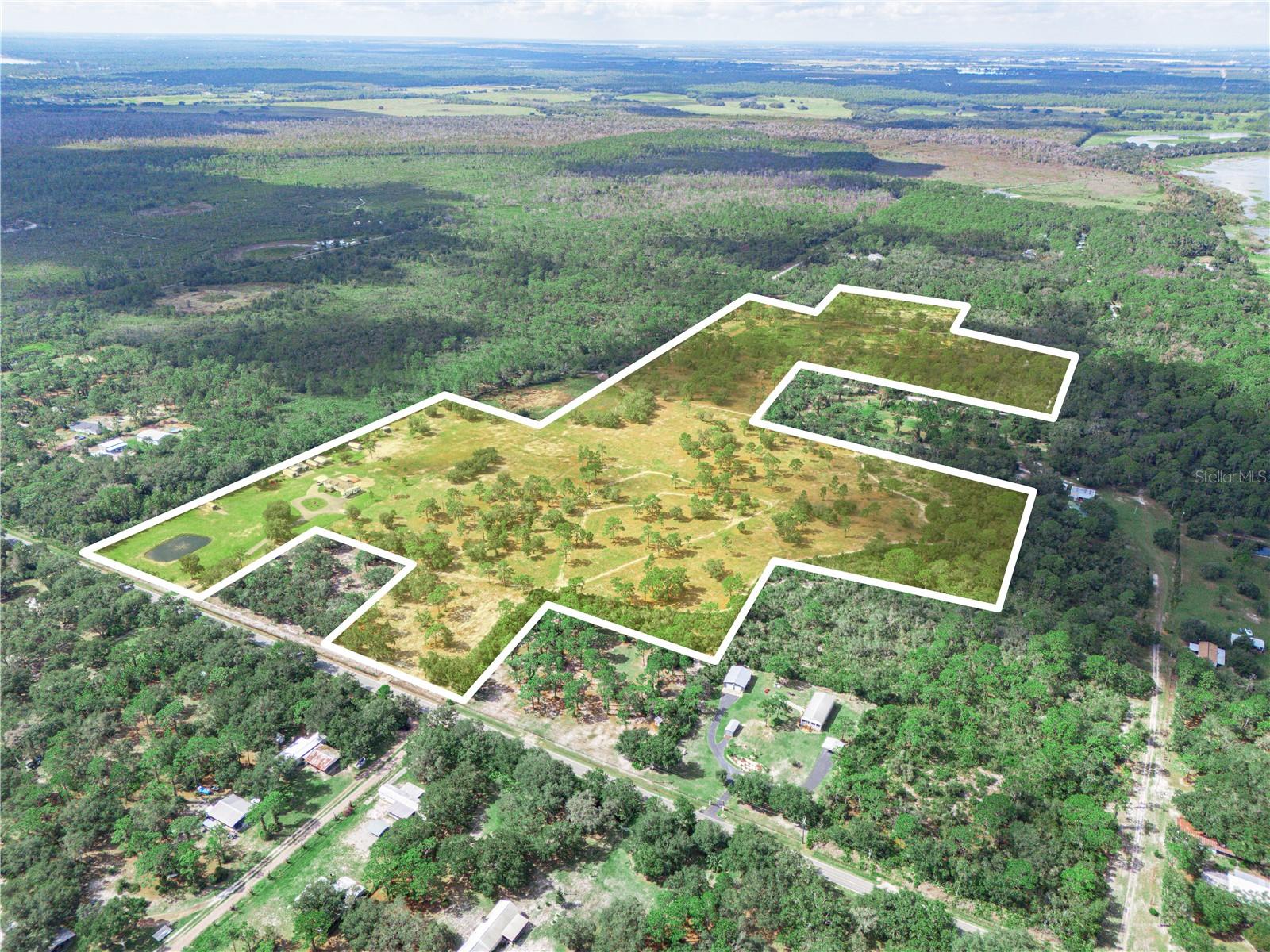 Image 24 of 26 For 2439 Rosalie Lake Road