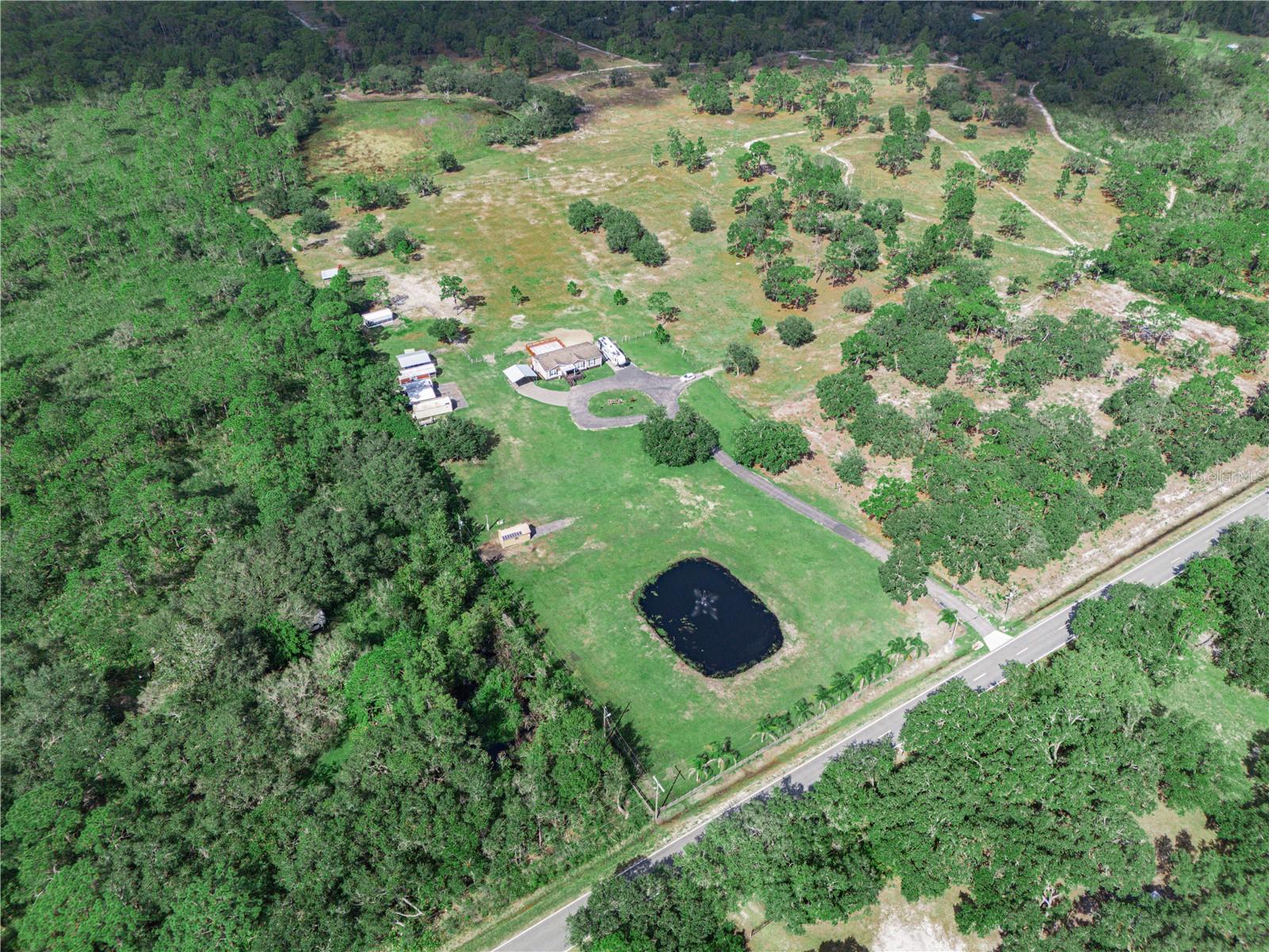 Image 25 of 26 For 2439 Rosalie Lake Road