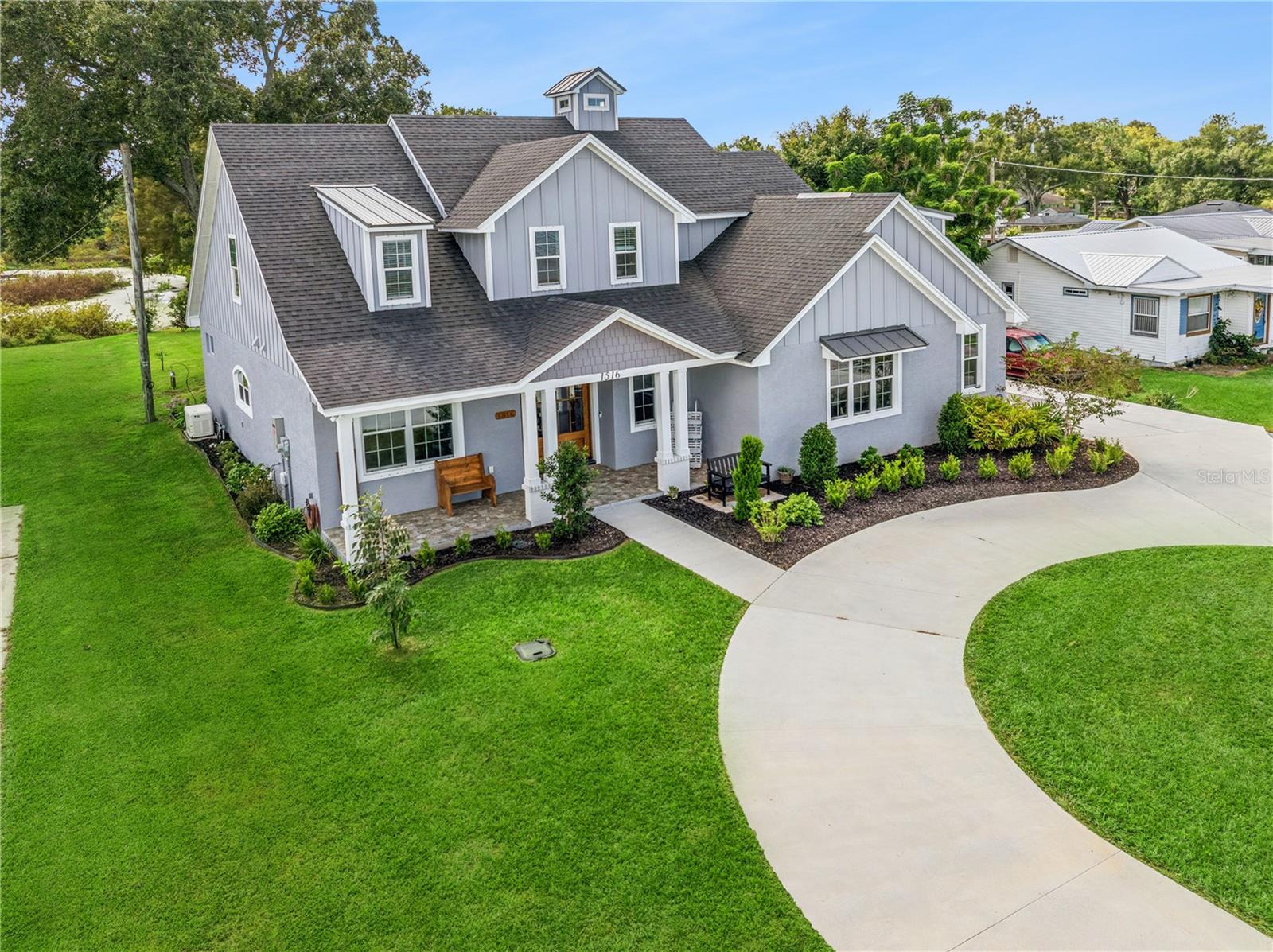 Image 41 of 50 For 1516 Lake Howard Drive