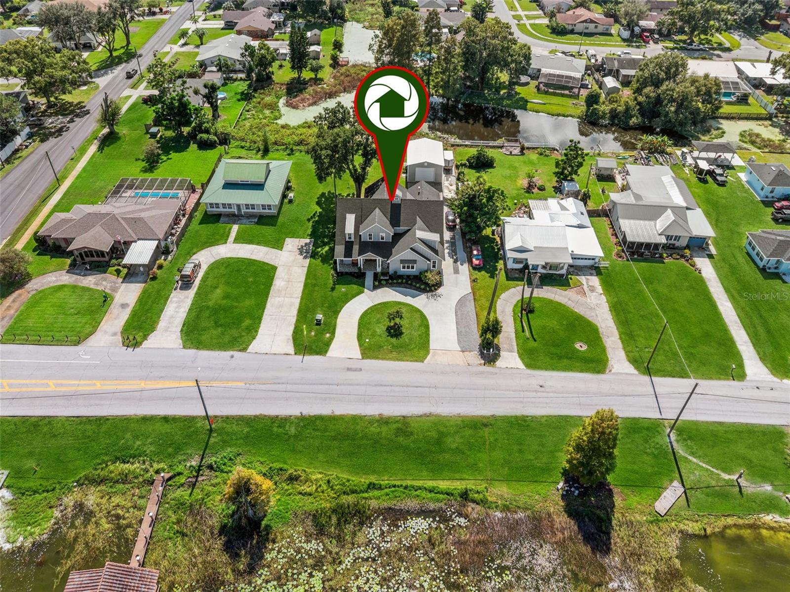 Image 43 of 50 For 1516 Lake Howard Drive