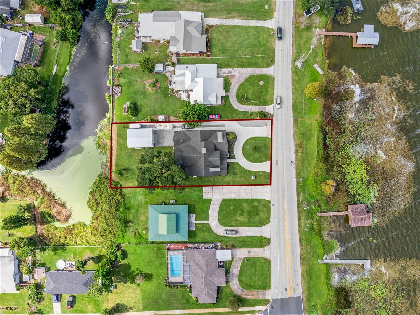 Image 44 of 50 For 1516 Lake Howard Drive