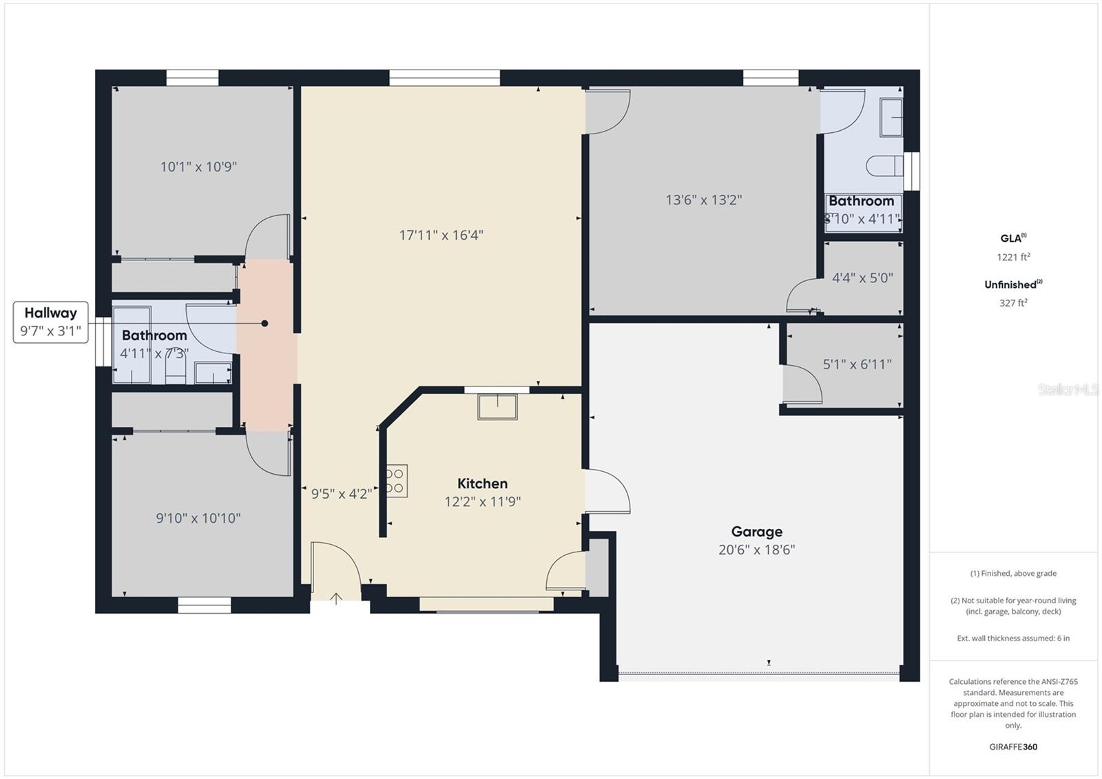 Image 2 of 35 For 322 Bloxam Avenue