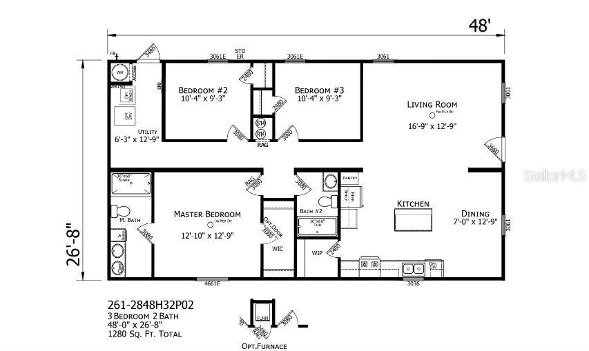 Image 2 of 31 For 21351 Canal Drive