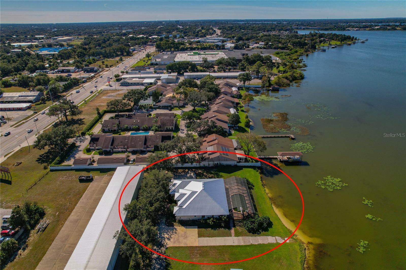 Image 48 of 57 For 3723 Osborn Harbor Ln